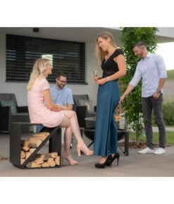 Westmann Premium Grill, Ca. Ø70/H70 Cm -Gardena Verkäufe 2049138 WE MO 001 Feuerstelle