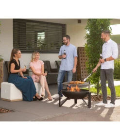 Westmann Premium Grill, Ca. Ø70/H70 Cm -Gardena Verkäufe 2049138 WE MO 005 Feuerstelle