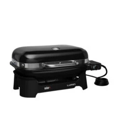 Weber Elektrogrill Lumin Compact, Ca. B58,6/H27,9/T41,2 Cm -Gardena Verkäufe 2051043 WE FS 006 ElektrogrillLuminCompact