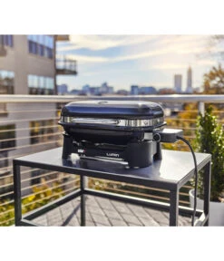 Weber Elektrogrill Lumin Compact, Ca. B58,6/H27,9/T41,2 Cm -Gardena Verkäufe 2051043 WE MO 001 ElektrogrillLuminCompact