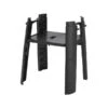 Weber Stand Für Gasgrill Lumin, Ca. B63,5/H71,5/T55,5 Cm -Gardena Verkäufe 2051050 WE FS 001 StandfuerLumin