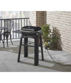 Weber Stand Für Gasgrill Lumin, Ca. B63,5/H71,5/T55,5 Cm -Gardena Verkäufe 2051050 WE MO 002 StandfuerLumin