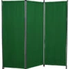 Angerer Paravent, 3-teilig, PE, Ca. B165/H165 Cm -Gardena Verkäufe 2071926 WE FS 001 Paravent3teiligPEgruen
