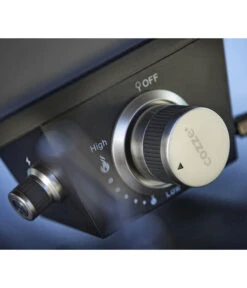 Cozze Gas-Pizzaofen, Inkl. Pizzastein -Gardena Verkäufe 2083095 WE DE 001 cozze13gasizzaofen