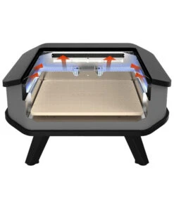 Cozze Gas-Pizzaofen, Inkl. Pizzastein -Gardena Verkäufe 2083095 WE DE 003 cozze13gaspizzaofen