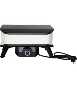 Cozze Elektischer Pizzaofen, Inkl. Pizzastein, Ca. B53/H29/T53 Cm -Gardena Verkäufe 2085660 WE FS 004 cozze13elekpizzaofen