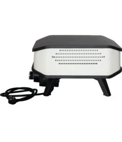 Cozze Elektischer Pizzaofen, Inkl. Pizzastein, Ca. B53/H29/T53 Cm -Gardena Verkäufe 2085660 WE FS 006 cozze13elekpizzaofen