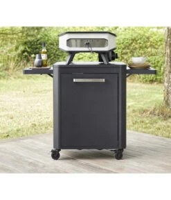 Cozze Elektischer Pizzaofen, Inkl. Pizzastein, Ca. B53/H29/T53 Cm -Gardena Verkäufe 2085660 WE MO 006 cozze13elekpizzaofen