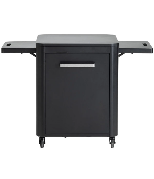 Cozze Rolltisch Für Gasgrill Plancha 640, Ca. B60/H83/T64 Cm 3 Cozze Rolltisch Für Gasgrill Plancha 640, Ca. B60/H83/T64 Cm