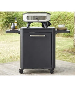 Cozze Rolltisch Für Gasgrill Plancha 640, Ca. B60/H83/T64 Cm 18 Cozze Rolltisch Für Gasgrill Plancha 640, Ca. B60/H83/T64 Cm -Gardena Verkäufe 2085728 WE MO 003 cozzerolltfplancha