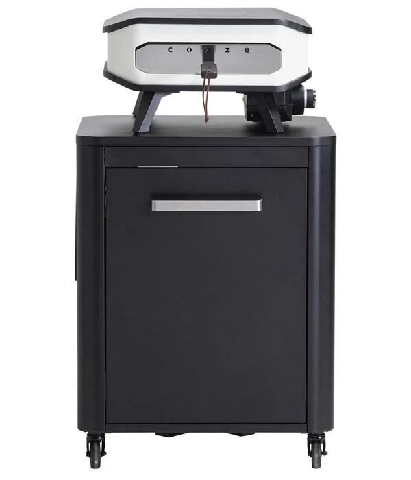 Cozze Rolltisch Für Gasgrill Plancha 640, Ca. B60/H83/T64 Cm 10 Cozze Rolltisch Für Gasgrill Plancha 640, Ca. B60/H83/T64 Cm – Bild 8