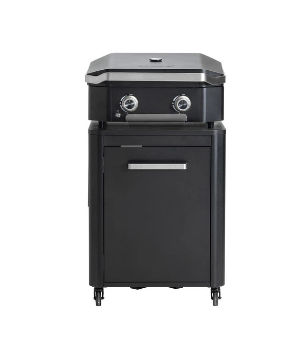 Cozze Rolltisch Für Gasgrill Plancha 640, Ca. B60/H83/T64 Cm 12 Cozze Rolltisch Für Gasgrill Plancha 640, Ca. B60/H83/T64 Cm – Bild 10