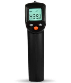 Cozze Infrarot-Thermometer, Ca. B27/H15/T3,8 Cm 9 Cozze Infrarot-Thermometer, Ca. B27/H15/T3,8 Cm -Gardena Verkäufe 2086361 WE FS 003 cozzeinfrarotthermometer