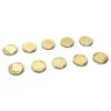 Schraubdeckel, Gold, Für Einkochgläser, Ø63 Mm, 10er-Set 2 Schraubdeckel, Gold, Für Einkochgläser, Ø63 Mm, 10er-Set -Gardena Verkäufe 209296 BildFS 001 DehnerErsatzdeckelFuerEinmachglasErsatzdeckel63Mm10St