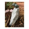 Rottenecker Bronze-Eisvogel Auf Granit -Gardena Verkäufe 2179323 WE MO 001 RotteneckerBronzeEisvogelaufGranitBronzefigur