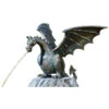 Rottenecker Bronze-Drache Terrador Klein, Wasserspeiend -Gardena Verkäufe 2179729 WE FS 001 RotteneckerBronzeDracheTerradorkleinwasserspeiend
