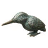 Rottenecker Bronze-Eisvogel, 12 X 5 X 7,5 Cm -Gardena Verkäufe 2179794 WE FS 001 RotteneckerBronzeEisvogel12x5x7cm