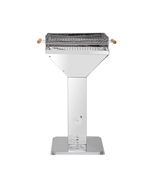 Tepro Edelstahl- Trichtergrill Vista 4 Tepro Edelstahl- Trichtergrill Vista – Bild 2