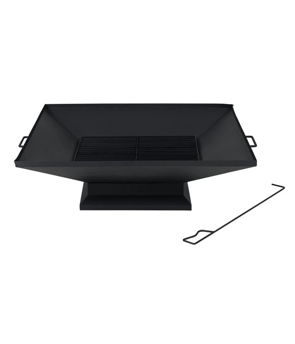 Tepro Feuerstelle Penfield, Ca. B79,8/H25,8/T91 Cm 3 Tepro Feuerstelle Penfield, Ca. B79,8/H25,8/T91 Cm