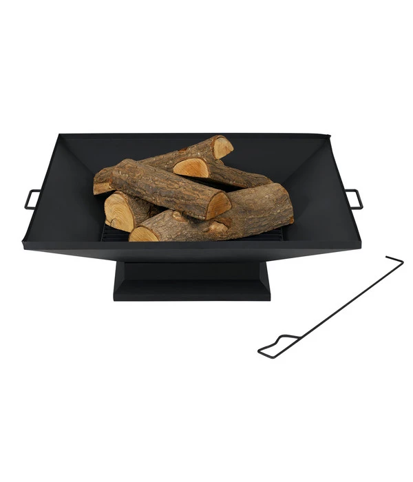 Tepro Feuerstelle Penfield, Ca. B79,8/H25,8/T91 Cm 4 Tepro Feuerstelle Penfield, Ca. B79,8/H25,8/T91 Cm – Bild 2