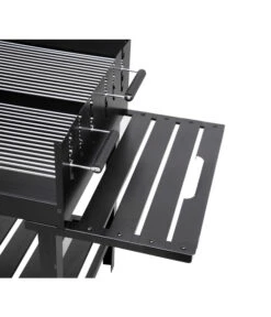 Tepro Holzkohle- Grillwagen Atlanta -Gardena Verkäufe 2190296 WE DE 003 GrillwagenAtlanta