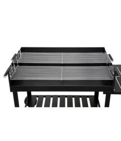 Tepro Holzkohle- Grillwagen Atlanta -Gardena Verkäufe 2190296 WE DE 004 GrillwagenAtlanta