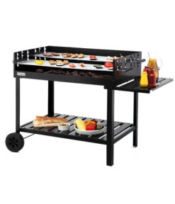 Tepro Holzkohle- Grillwagen Atlanta -Gardena Verkäufe 2190296 WE MO 002 GrillwagenAtlanta