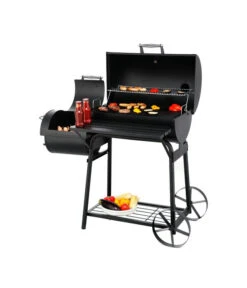 Tepro Smoker Biloxi 20 Tepro Smoker Biloxi -Gardena Verkäufe 2190734 WE MO 001 SmokerBiloxiNeu