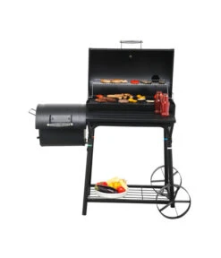 Tepro Smoker Biloxi 21 Tepro Smoker Biloxi -Gardena Verkäufe 2190734 WE MO 002 SmokerBiloxiNEU