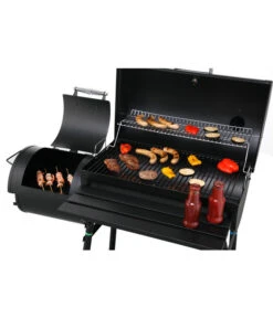 Tepro Smoker Biloxi 23 Tepro Smoker Biloxi -Gardena Verkäufe 2190734 WE MO 004 SmokerBiloxi