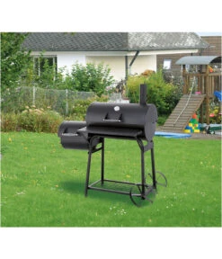 Tepro Smoker Biloxi 25 Tepro Smoker Biloxi -Gardena Verkäufe 2190734 WE MO 006 SmokerBiloxi