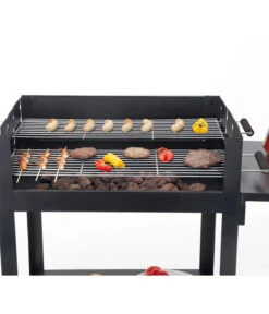 Tepro Chill & Grill Holzkohlegrill Lambada -Gardena Verkäufe 2191575 WE MO 003 Lambada