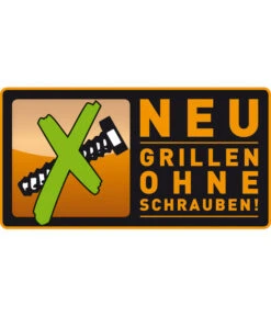 Tepro Chill & Grill Holzkohlegrill Lambada -Gardena Verkäufe 2191575 WE MO 005 Lambada