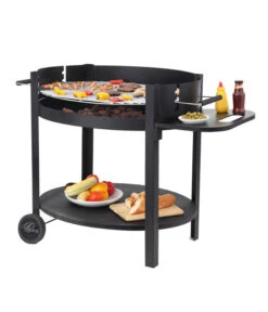 Tepro Chill & Grill Holzkohlegrill Calypso -Gardena Verkäufe 2191583 WE MO 002 Calypso