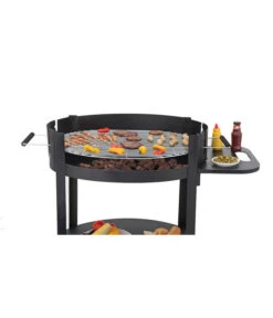 Tepro Chill & Grill Holzkohlegrill Calypso -Gardena Verkäufe 2191583 WE MO 003 Calypso