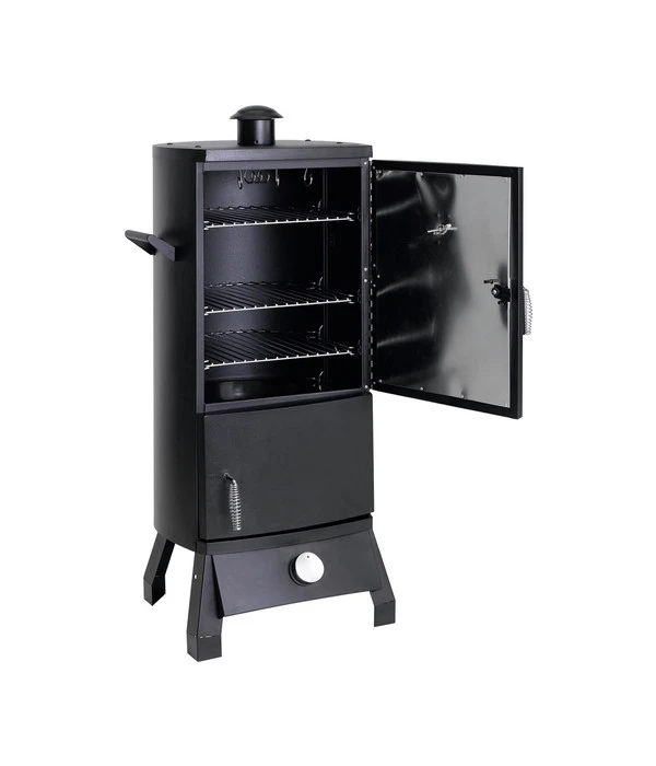 Tepro Gas-Räucherofen Lockport 4 Tepro Gas-Räucherofen Lockport – Bild 2