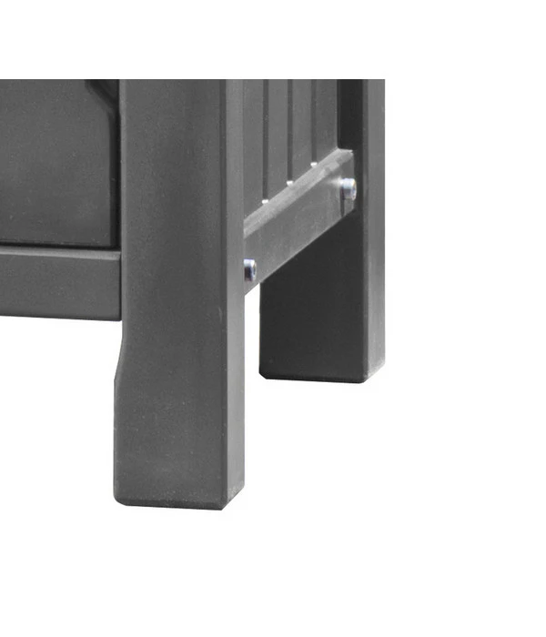 Tepro Grill- Beistelltisch, Ca. B70/H90/T54 Cm 6 Tepro Grill- Beistelltisch, Ca. B70/H90/T54 Cm – Bild 4