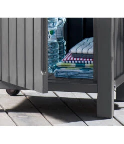 Tepro Grill- Beistelltisch, Ca. B70/H90/T54 Cm 11 Tepro Grill- Beistelltisch, Ca. B70/H90/T54 Cm -Gardena Verkäufe 2191757 WE DE 003 Beistelltisch1Tuer