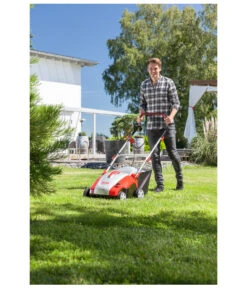 AL-KO Elektrovertikutierer Combi Care 36 E Comfort -Gardena Verkäufe 2191849 WE MO 002 AlkoCombiCare36EComfort