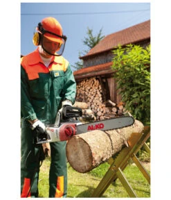 AL-KO Elektrokettensäge EKI 2200/40 -Gardena Verkäufe 2192466 WE MO 002 ALKOElektrokettensaegeKettensaege