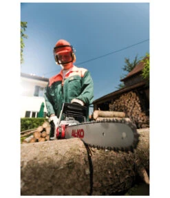 AL-KO Elektrokettensäge EKI 2200/40 -Gardena Verkäufe 2192466 WE MO 003 ALKOElektrokettensaegeKettensaege