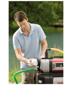 AL-KO Hauswasserwerk HW 4500 FCS -Gardena Verkäufe 2192839 WE MO 004 AlkoHauswasserwerkHW4500FCSComfort
