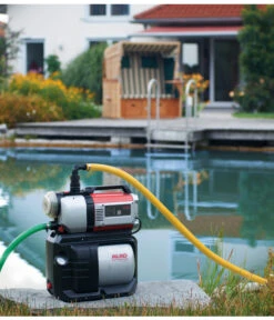 AL-KO Hauswasserwerk HW 4500 FCS -Gardena Verkäufe 2192839 WE MO 006 AlkoHauswasserwerkHW4500FCSComfort