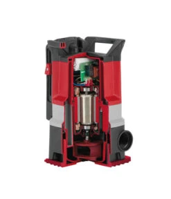 AL-KO Tauchpumpe TWIN 14000 Premium -Gardena Verkäufe 2192961 WE FS 003 AlkoCombitauchpumpeTWIN14000Premium