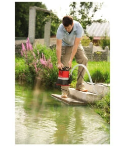 AL-KO Tauchpumpe TWIN 14000 Premium -Gardena Verkäufe 2192961 WE MO 001 AlkoCombitauchpumpeTWIN14000Premium