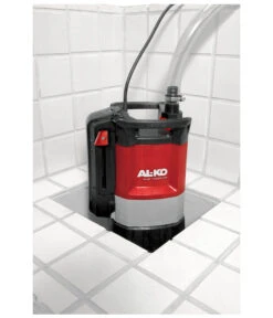 AL-KO Tauchpumpe SUB 13000 DS Premium -Gardena Verkäufe 2192987 WE MO 002 AlkoKlarwassertauchpumpeSUB13000DSPremium