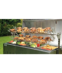 Tepro Spanferkel-, Lamm- Und Hähnchengrill Columbus -Gardena Verkäufe 2193415 WE MO 002 Columbus