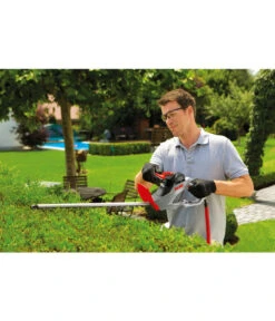 AL-KO Heckenschere HT 550 Safety Cut -Gardena Verkäufe 2194439 WE MO 001 AlkoHeckenschereHT550SafetyCut