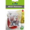 Dehner WECK®-Klammer, 6er-Set -Gardena Verkäufe 2198547 WE FS 001 DehnerWeckKlammern
