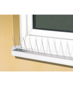 Windhager Taubenabwehr, Ca. B60/T5,8 Cm -Gardena Verkäufe 2212751 WE MO 002 TaubenabwehrTaubenabschreckungWindhager